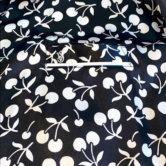 VICTORIA'S SECRET SATIN AFTERHOURS PJ SET XL - Picture 6 of 9